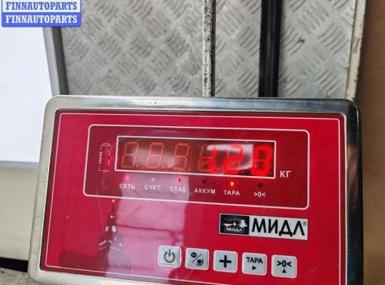 Скоба суппорта на Ford Mondeo III