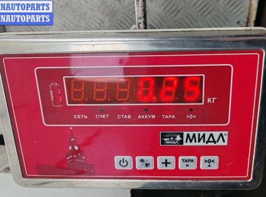 купить Молдинг стекла двери задней правой наружный на Volkswagen Passat B5+ (GP)