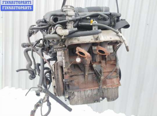 купить Двигатель (ДВС) на Volkswagen Sharan (2000-2010)