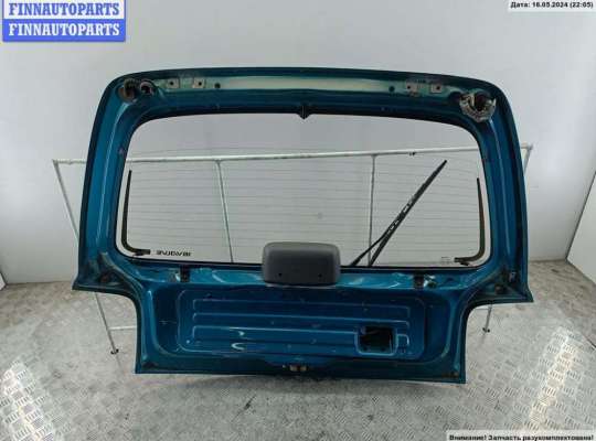 купить Крышка багажника (дверь задняя) на Nissan Micra K11 (1992-2003)