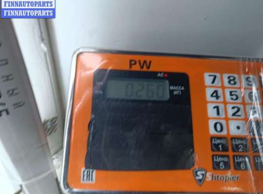 купить Фара противотуманная левая на Renault Megane II (2002-2008)