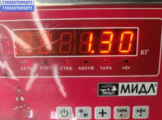 купить Дождевик на Renault Megane II (2002-2008)