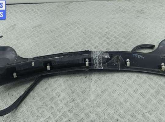 купить Дождевик на Renault Megane II (2002-2008)