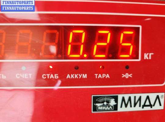 купить Замок багажника на Renault Megane II (2002-2008)