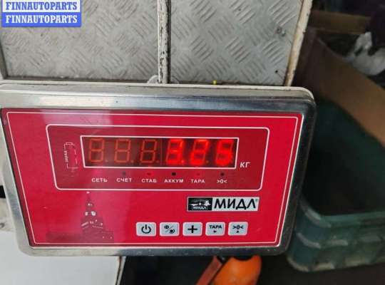 Радиатор основной на BMW 5 (E39)