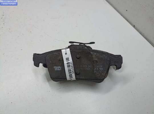 купить Колодки тормозные задние на Opel Vectra C (2002-2008)