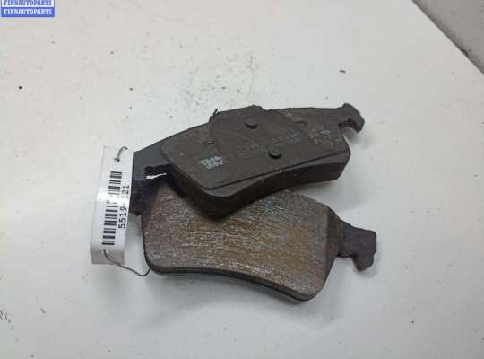 купить Колодки тормозные задние на Opel Vectra C (2002-2008)