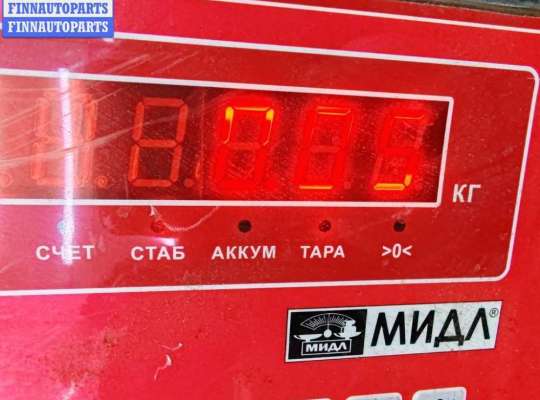 Щуп масляный на Renault Megane II