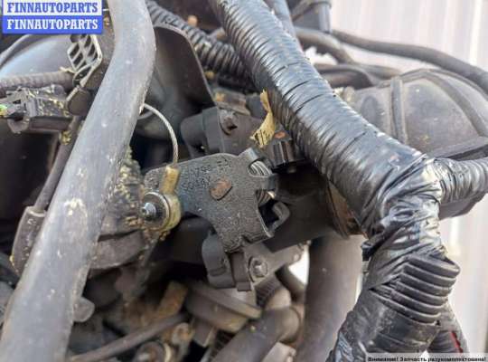 купить Двигатель (ДВС) на Ford Mondeo III (2000-2007)