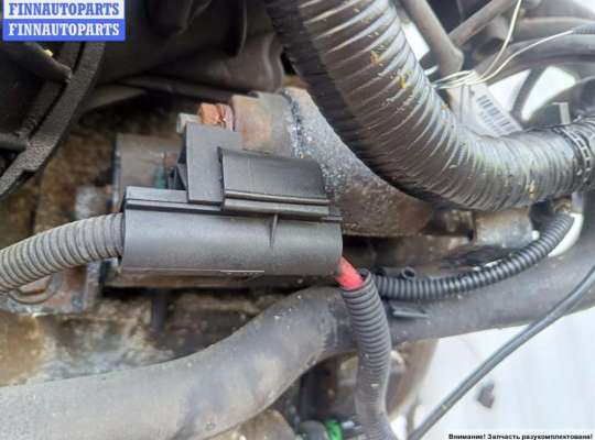 купить Двигатель (ДВС) на Ford Mondeo III (2000-2007)