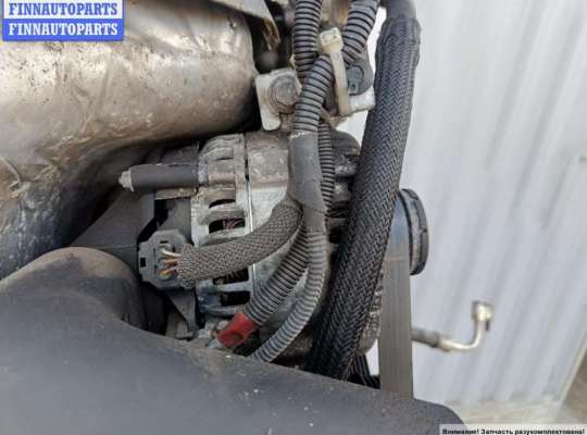 купить Двигатель (ДВС) на Ford Mondeo III (2000-2007)