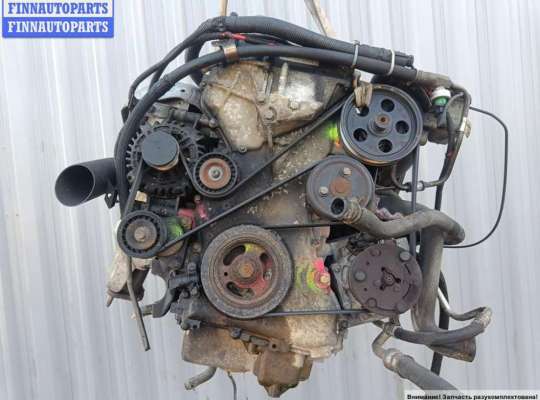купить Двигатель (ДВС) на Ford Mondeo III (2000-2007)