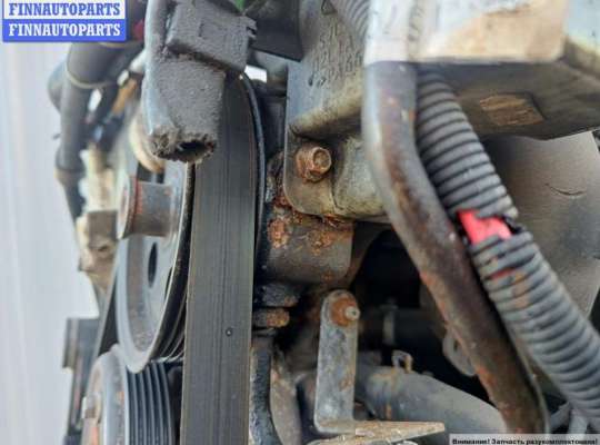 купить Двигатель (ДВС) на Ford Mondeo III (2000-2007)