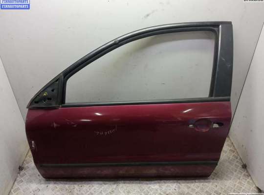 купить Дверь боковая передняя левая на Fiat Bravo (1995-2001)