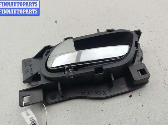 купить Ручка двери внутренняя задняя левая на Peugeot 407