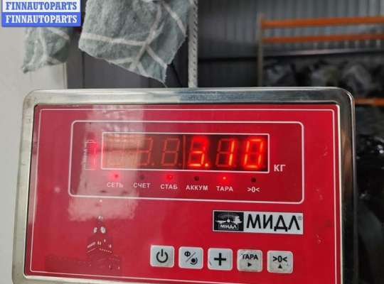 Стартер на Fiat Stilo