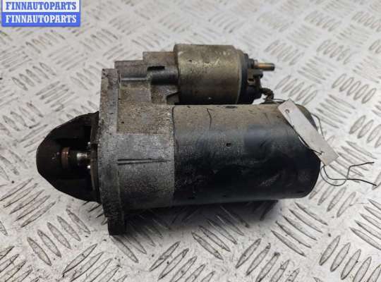Стартер на Fiat Stilo