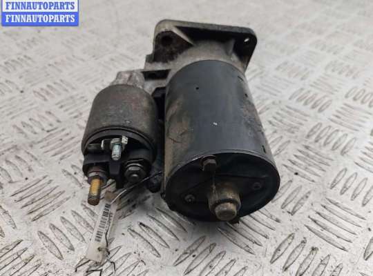 Стартер на Fiat Stilo