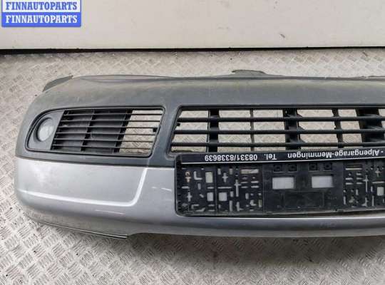 купить Бампер передний на Audi A6 C5 (1997-2005)