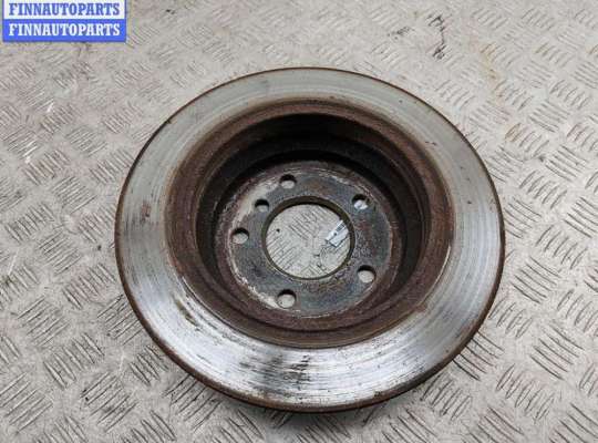 купить Диск тормозной задний на BMW 5 E39 (1995-2003)