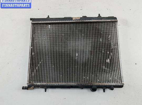 Радиатор основной на Peugeot 307