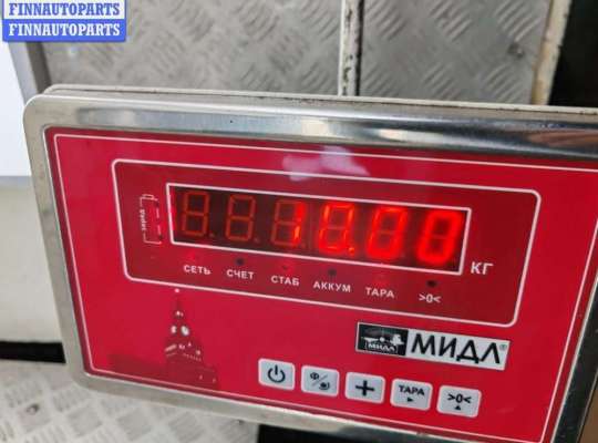 купить Дверь боковая задняя левая на Audi A6 C5 (1997-2005)