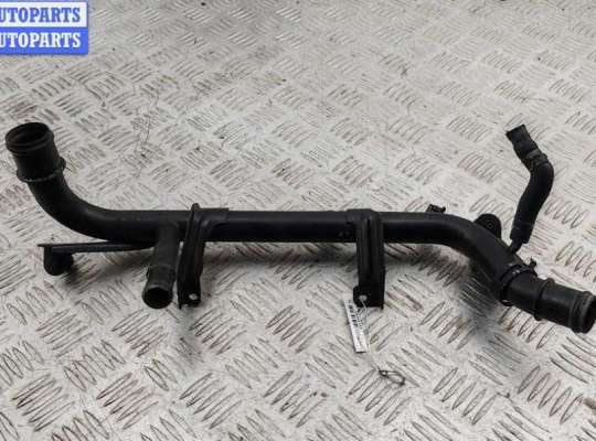 купить Трубка охлаждающей жидкости металлическая на Audi A4 B6 (2001-2004)