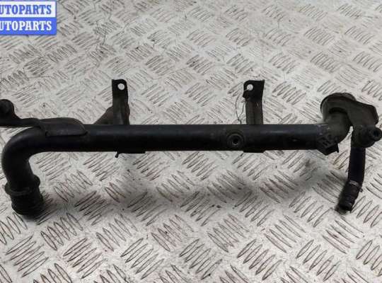 купить Трубка охлаждающей жидкости металлическая на Audi A4 B6 (2001-2004)