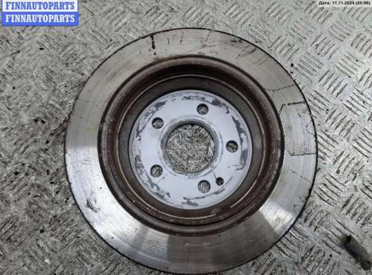 Диск тормозной задний MB1506160 на Mercedes Vito-2 / Viano W639 (2003-2014)