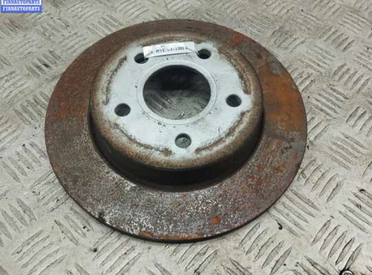 Диск тормозной задний FO1870427 на Ford C-Max