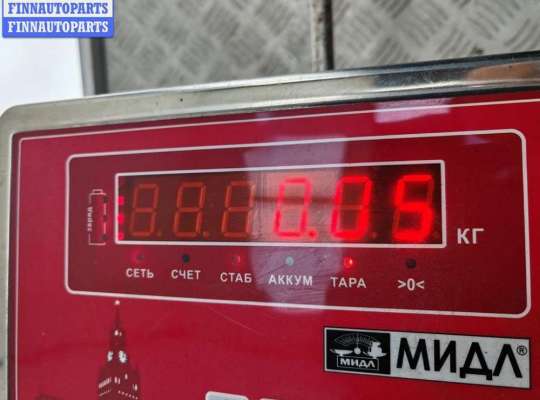 купить Крышка (заглушка) задняя фары правой на Volkswagen Passat B5+ (GP)