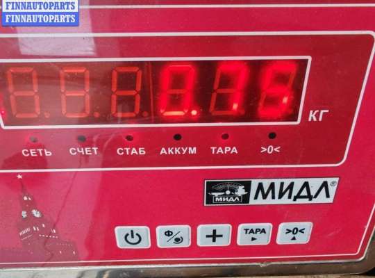 купить Замок двери передней левой на Audi A4 B6 (2001-2004)