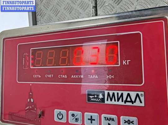 купить Подсветка номера на Audi A6 C5 (1997-2005)