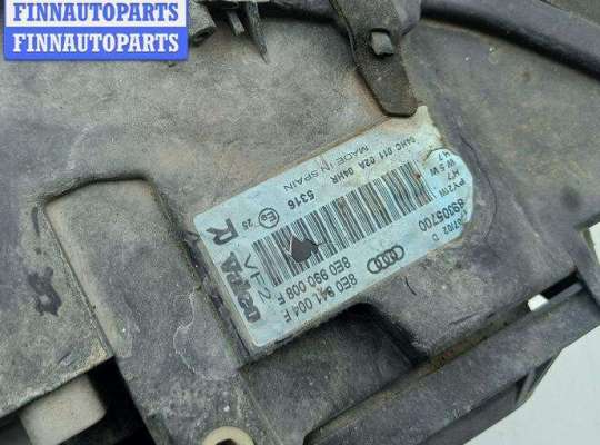 купить Фара правая на Audi A4 B6 (2001-2004)