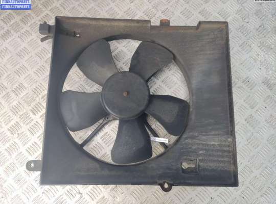 купить Вентилятор радиатора на Daewoo Kalos (Aveo)