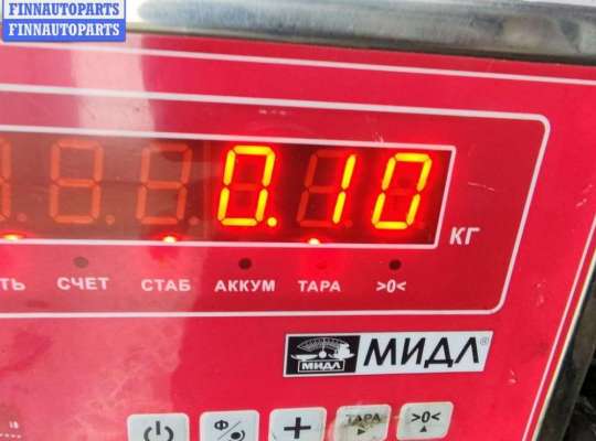 купить Трубка системы рециркуляции EGR на Volkswagen Bora