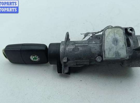 купить Замок зажигания на Volkswagen Golf-5