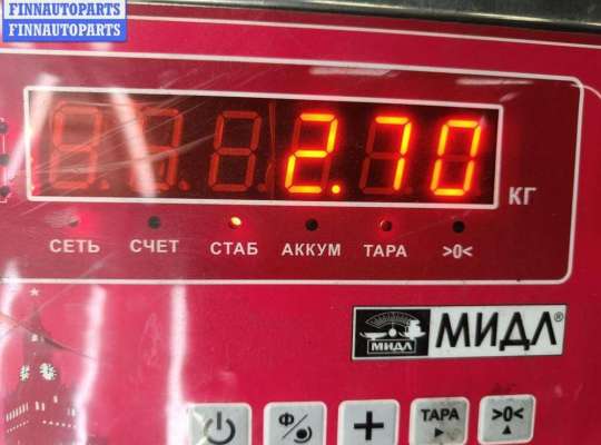 купить Механизм стеклоочистителя переднего (трапеция дворников) на Ford Focus II (2004-2011)