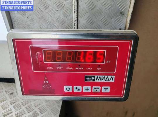 Мотор отопителя на Opel Vectra C