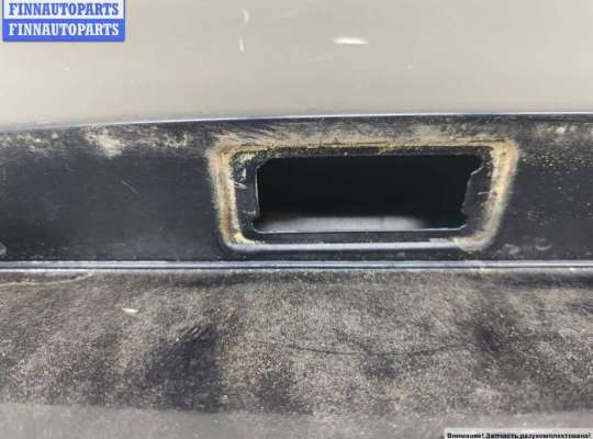 купить Крышка багажника (дверь задняя) на BMW 5 E39 (1995-2003)