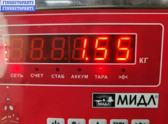 купить Амортизатор подвески задний левый на Ford Mondeo III (2000-2007)