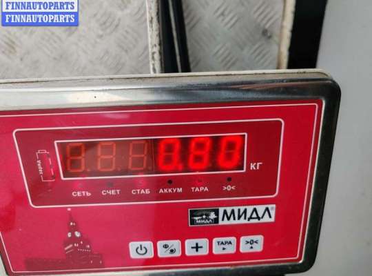 купить Молдинг двери передней правой на Audi A6 C5 (1997-2005)