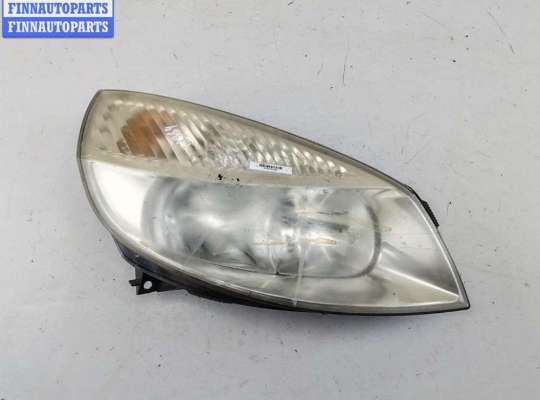купить Фара правая на Renault Scenic II (2003-2009)