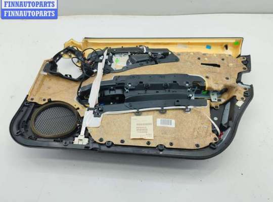 купить Обшивка двери передней левой (дверная карта) на Mercedes E-Class W211 (2002-2009)