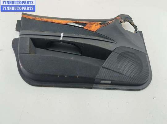Обшивка двери передней левой (дверная карта) MB1699501 на Mercedes E-Class W211 (2002-2009)