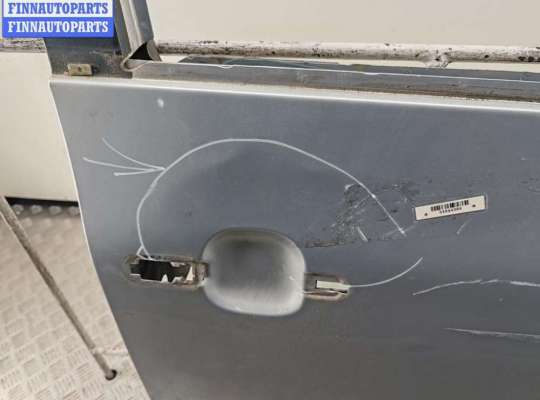 купить Дверь боковая передняя правая на Volkswagen Sharan (2000-2010)