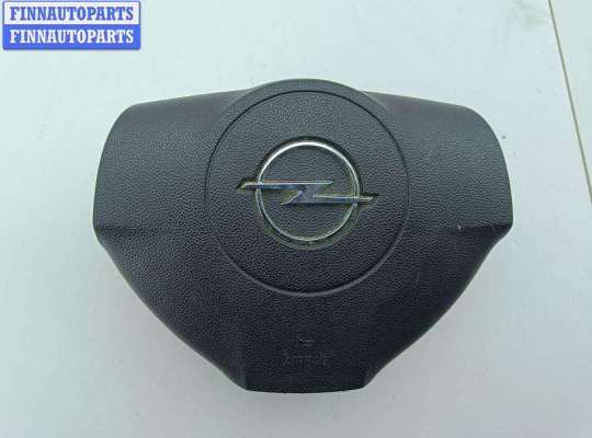 купить Подушка безопасности (Airbag) водителя на Opel Astra H (2004-2009)