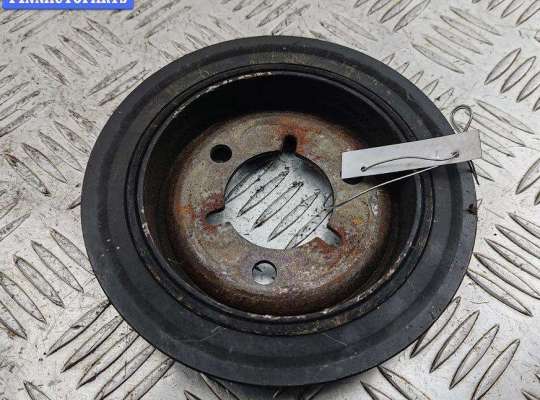 купить Шкив коленвала на Peugeot 307