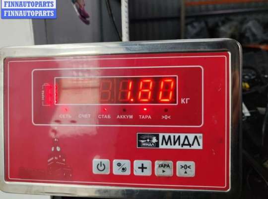 купить Шкив коленвала на Peugeot 307