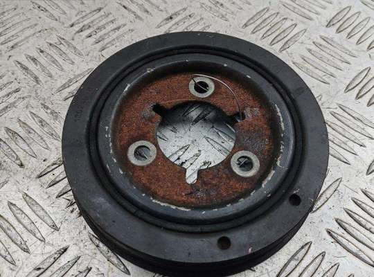 купить Шкив коленвала на Peugeot 307